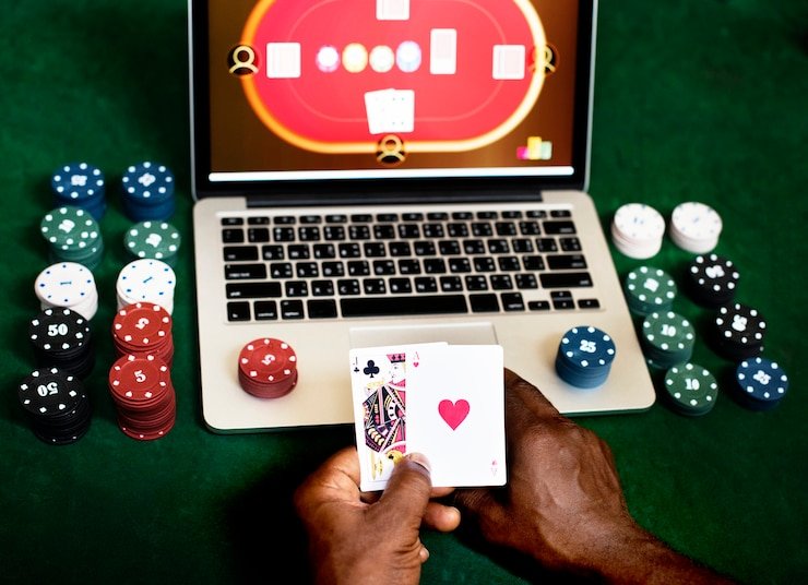nser8171 Aap ke Live Casino Experience